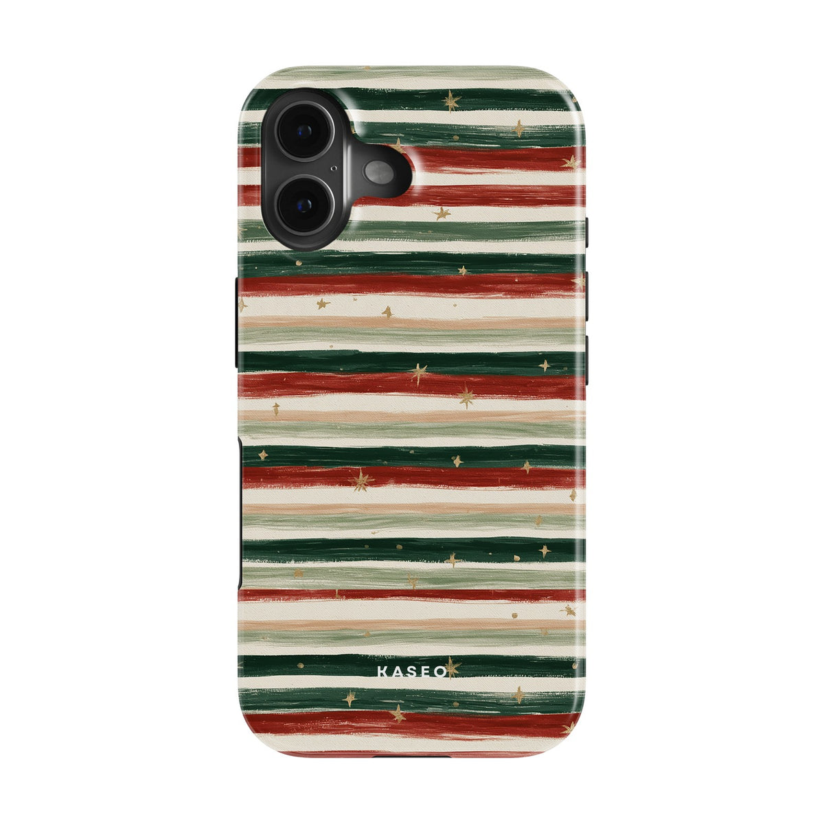 Starry Festive case - iPhone 16 Plus