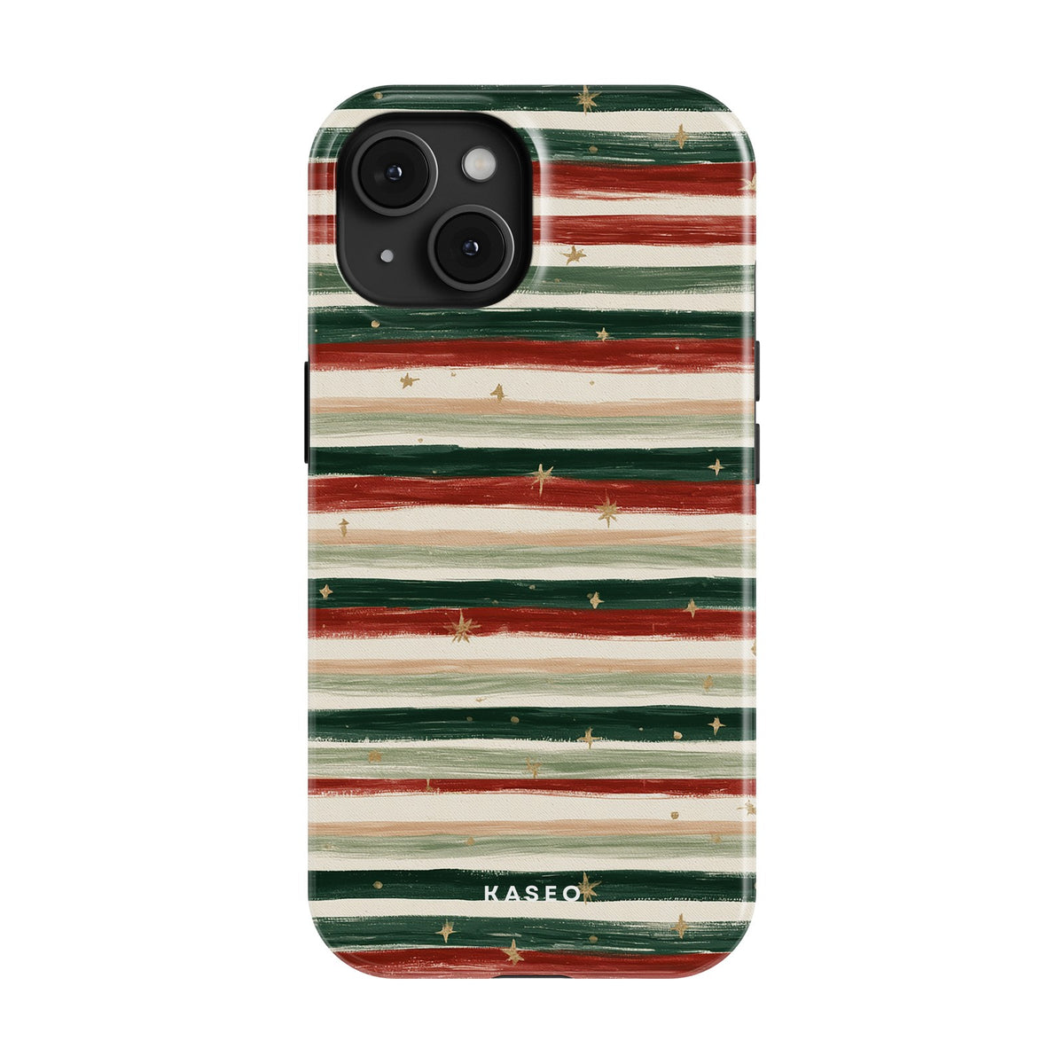 Starry Festive case - iPhone 15