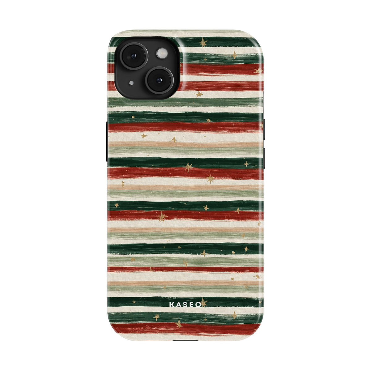 Starry Festive case - iPhone 15 Plus