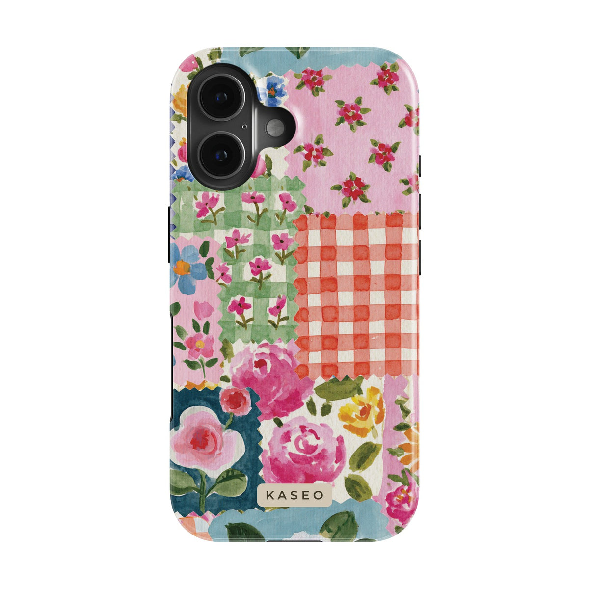 Cutie Patch case - iPhone 16