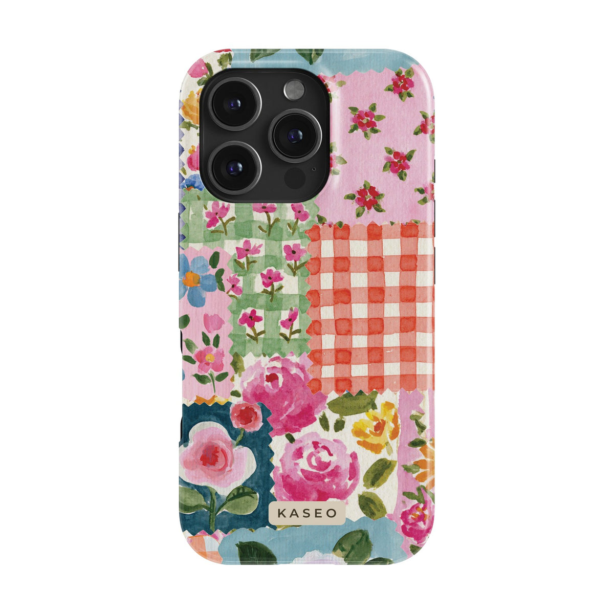 Cutie Patch case - iPhone 16 Pro