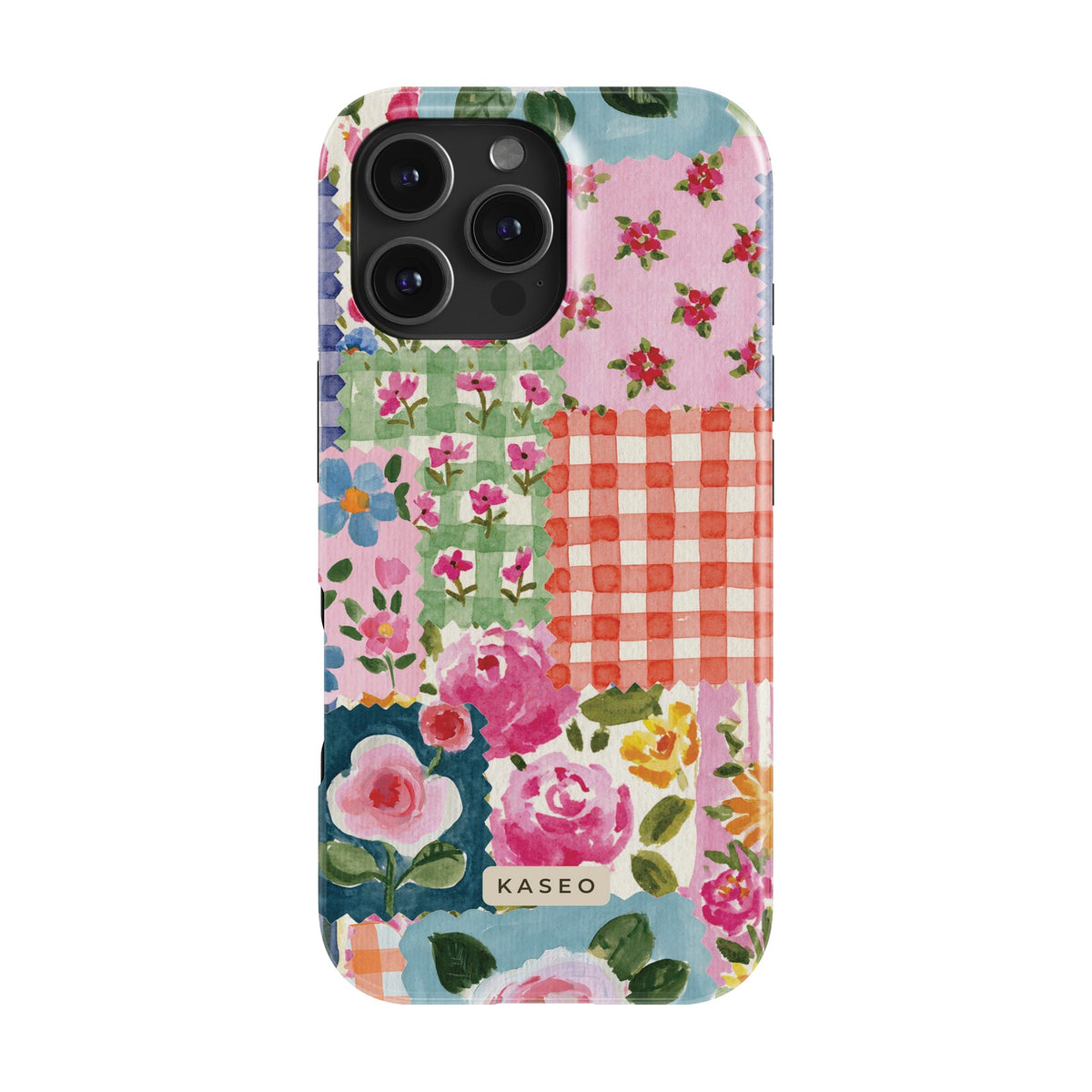 Cutie Patch case - iPhone 16 Pro Max