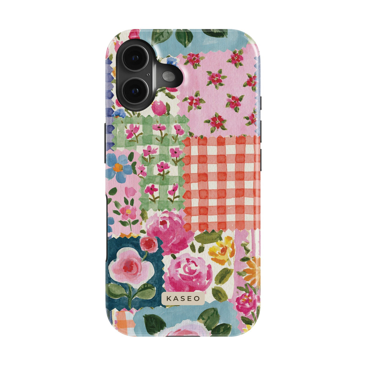 Cutie Patch case - iPhone 16 Plus