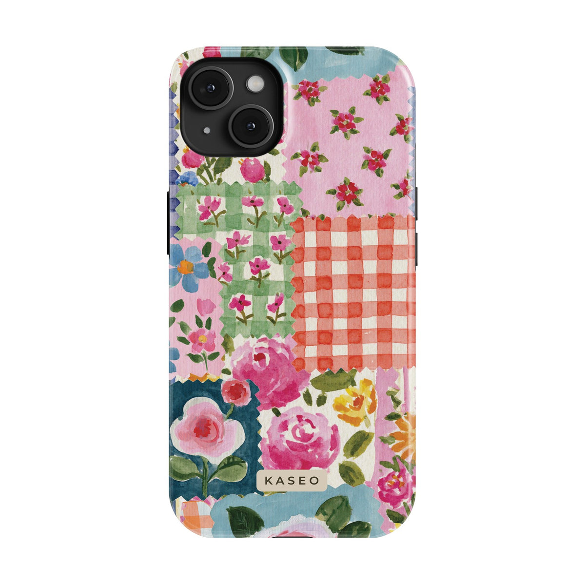 Cutie Patch case - iPhone 15 Plus