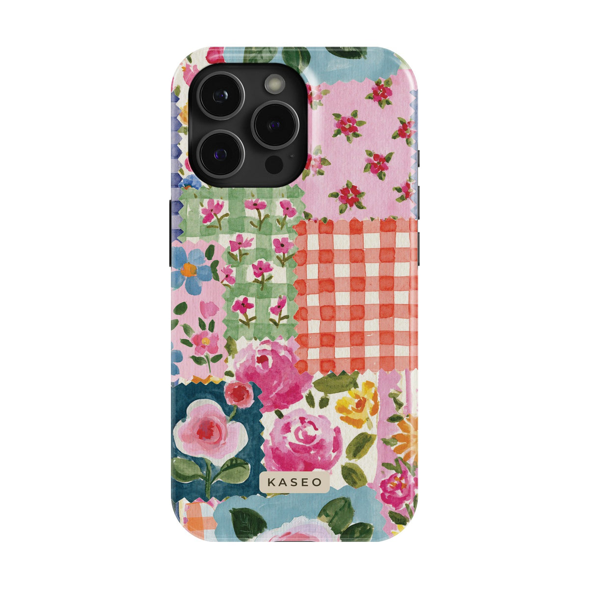 Cutie Patch case - iPhone 15 Pro Max