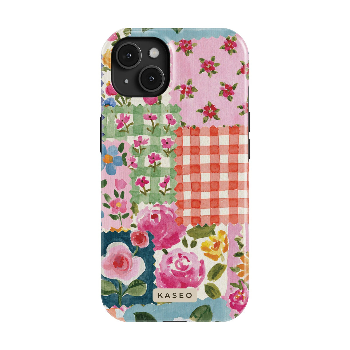 Cutie Patch case - iPhone 13
