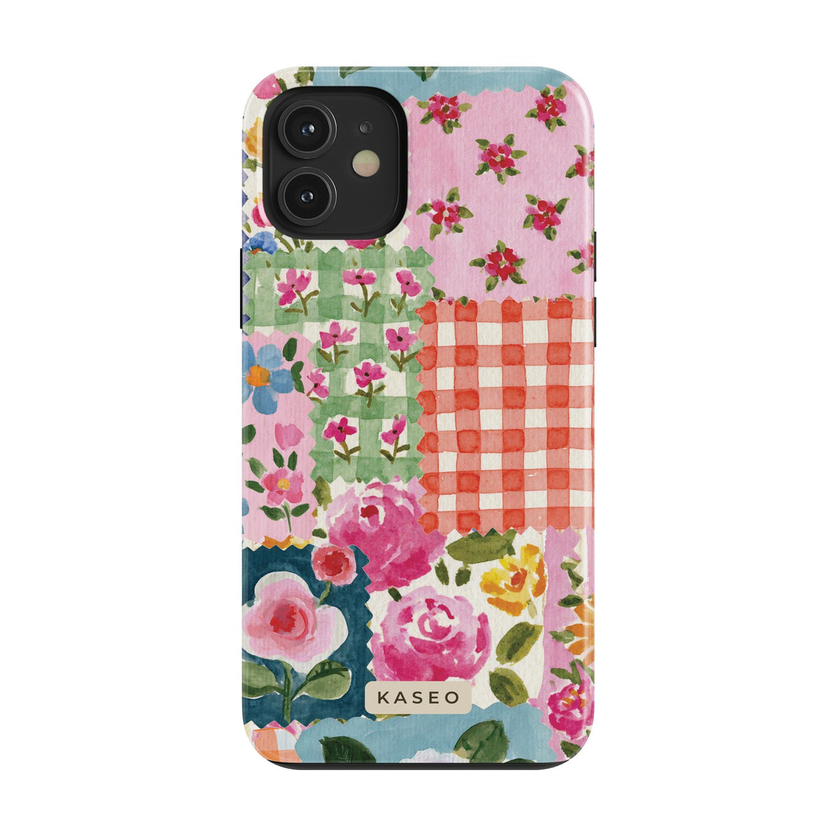 Cutie Patch case - iPhone 12
