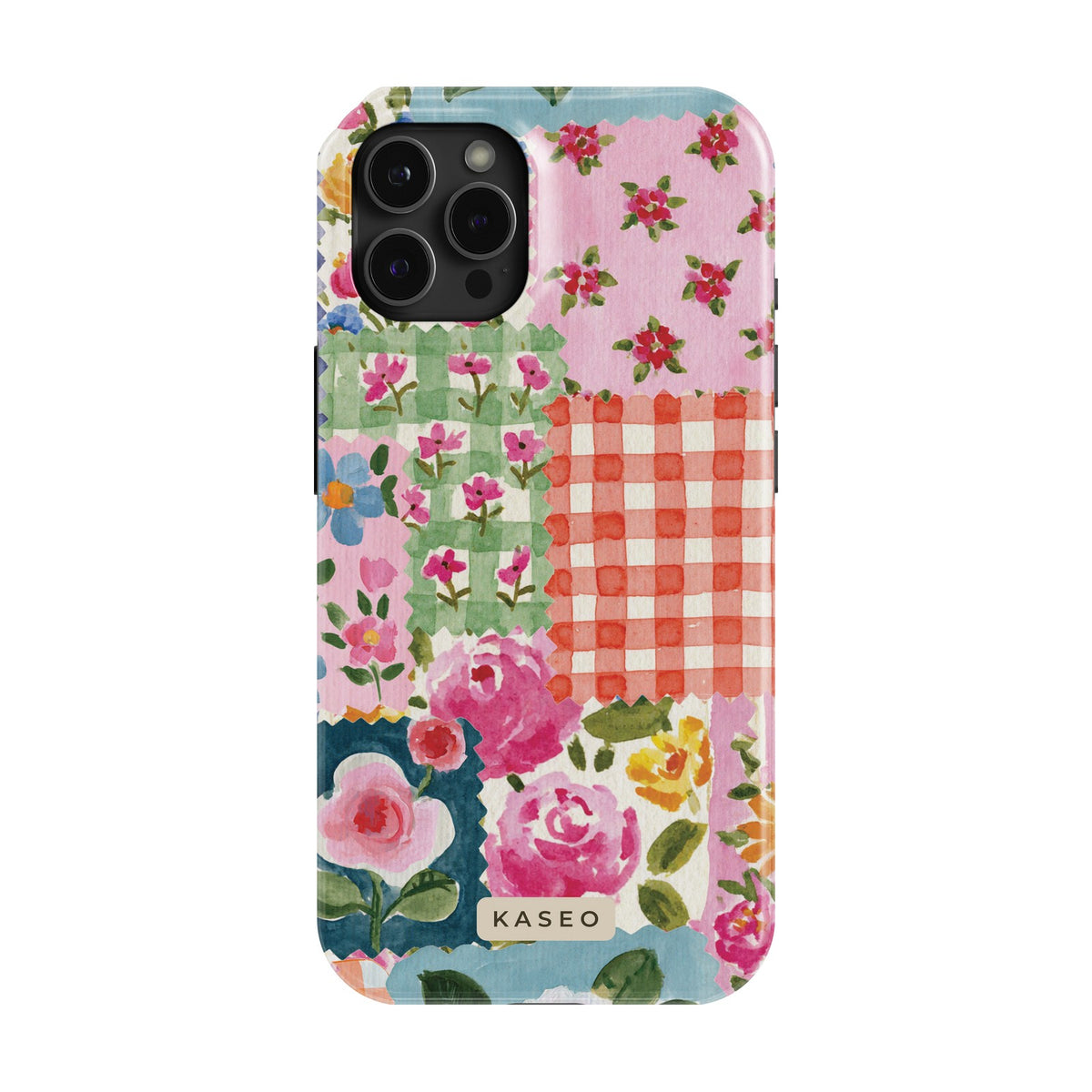 Cutie Patch case - iPhone 12 Pro