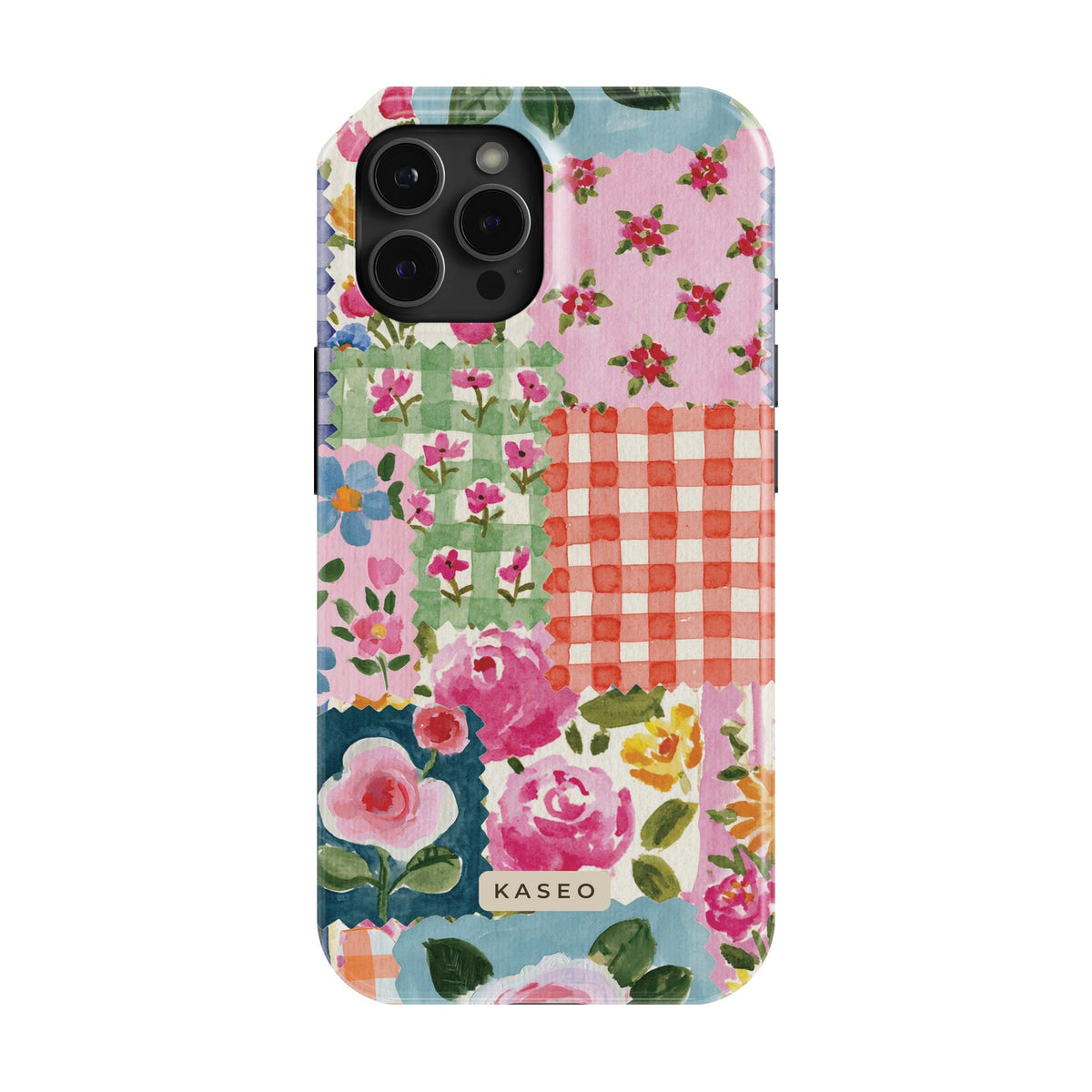 Cutie Patch case - iPhone 12 Pro Max