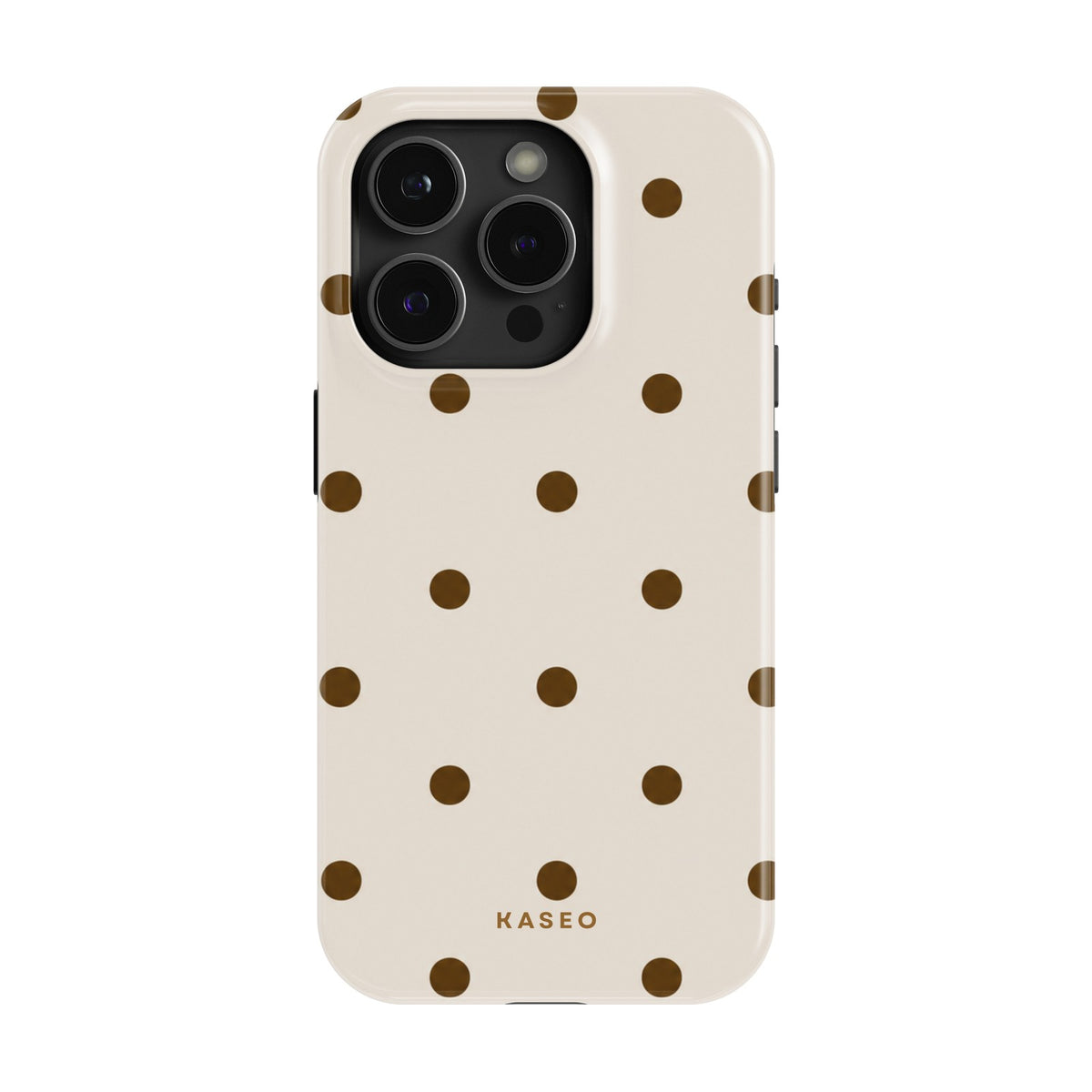 Spot On case - iPhone 15 Pro