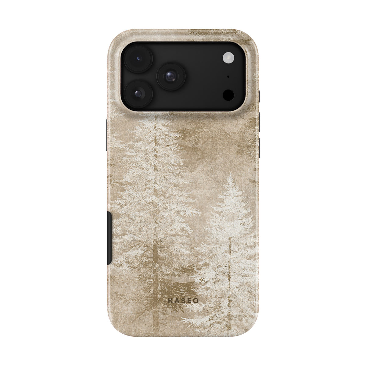 White Christmas case - iPhone 18 Pro