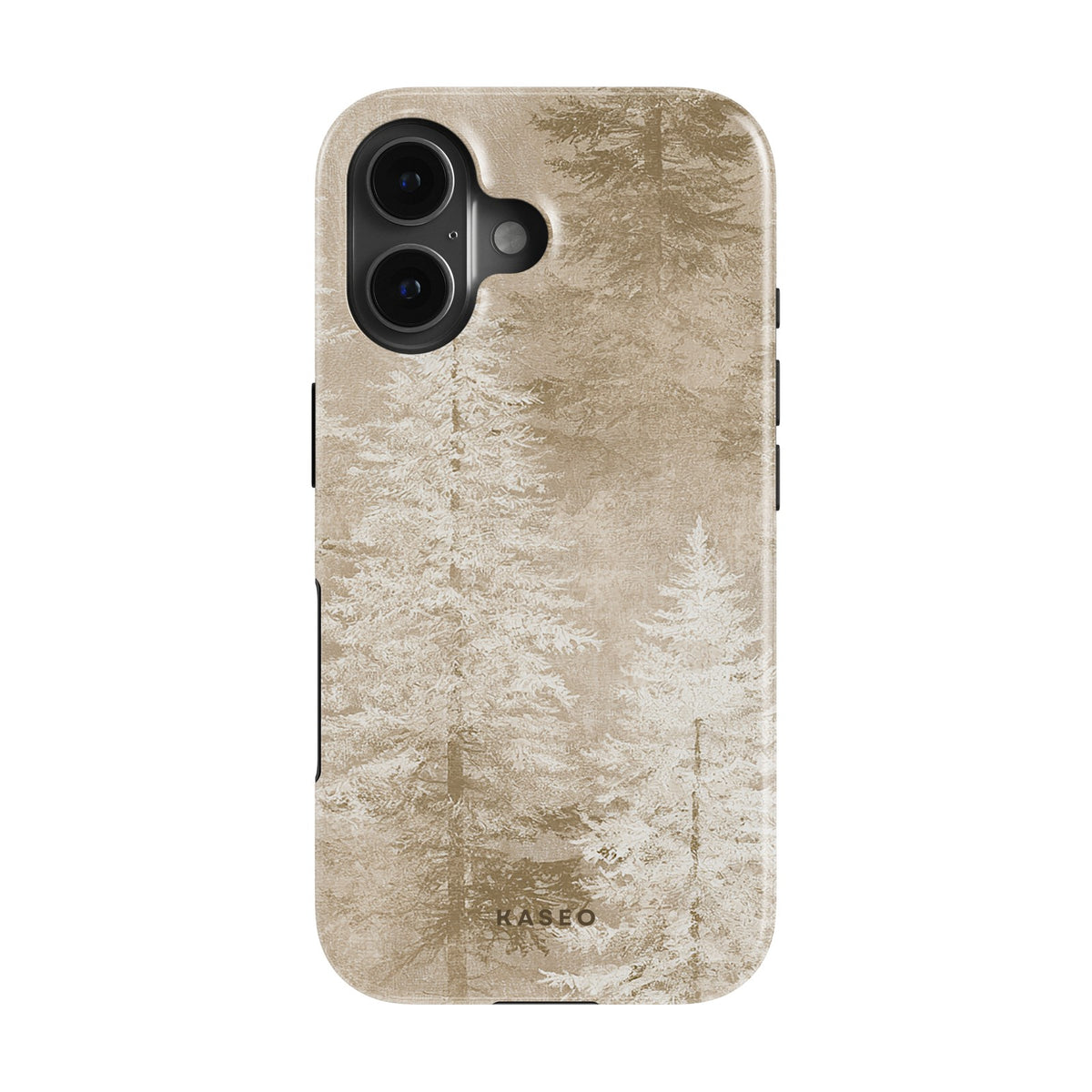 White Christmas case - iPhone 16