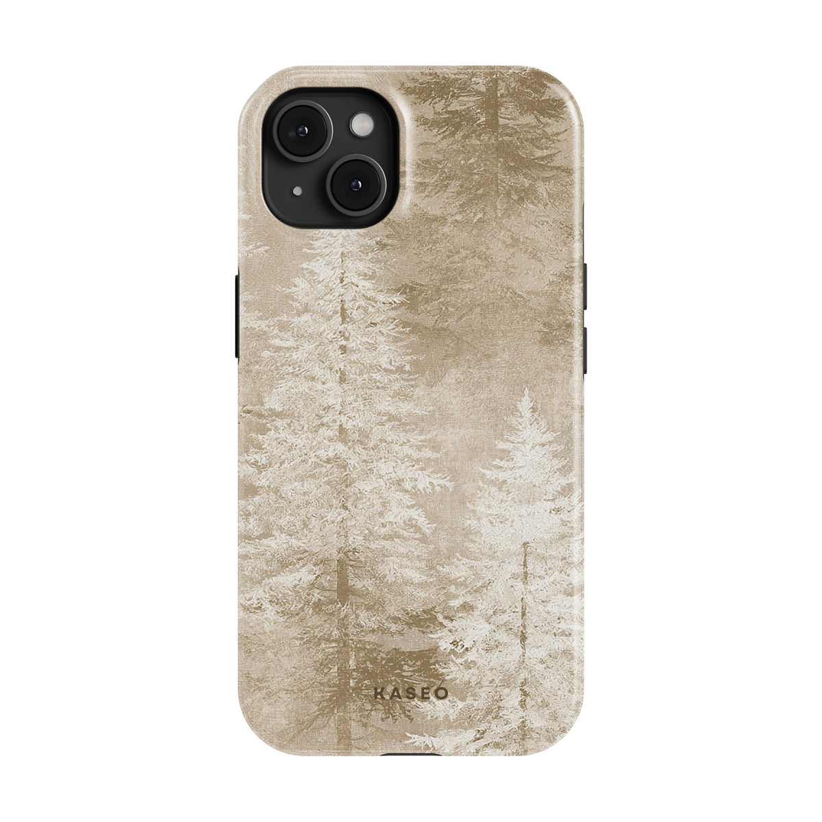 White Christmas case - iPhone 13