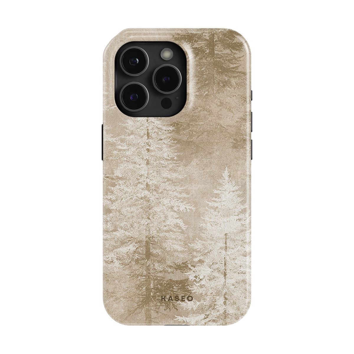 White Christmas case - iPhone 13 Pro