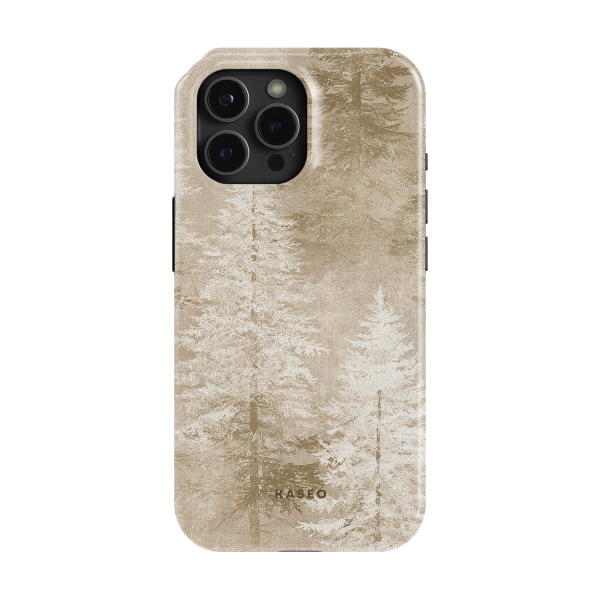 White Christmas case - iPhone 13 Pro Max