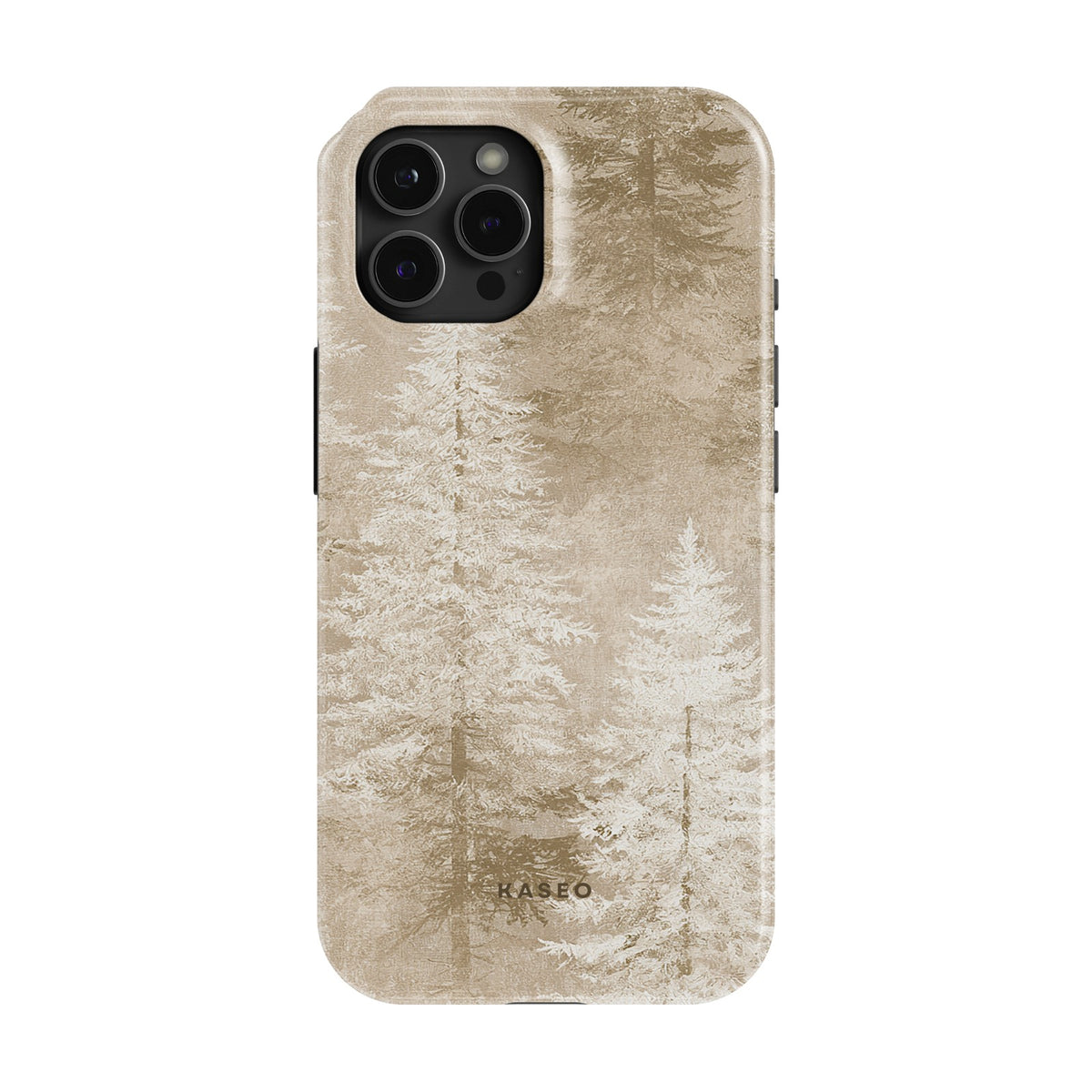 White Christmas case - iPhone 12 Pro Max