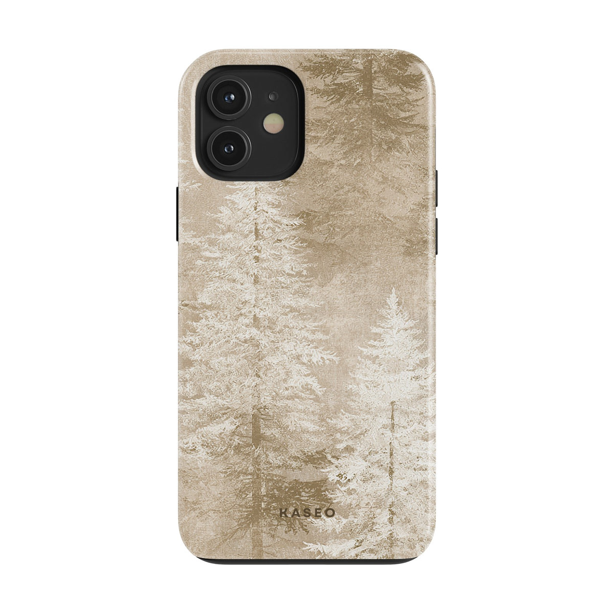 White Christmas case - iPhone 12 Mini
