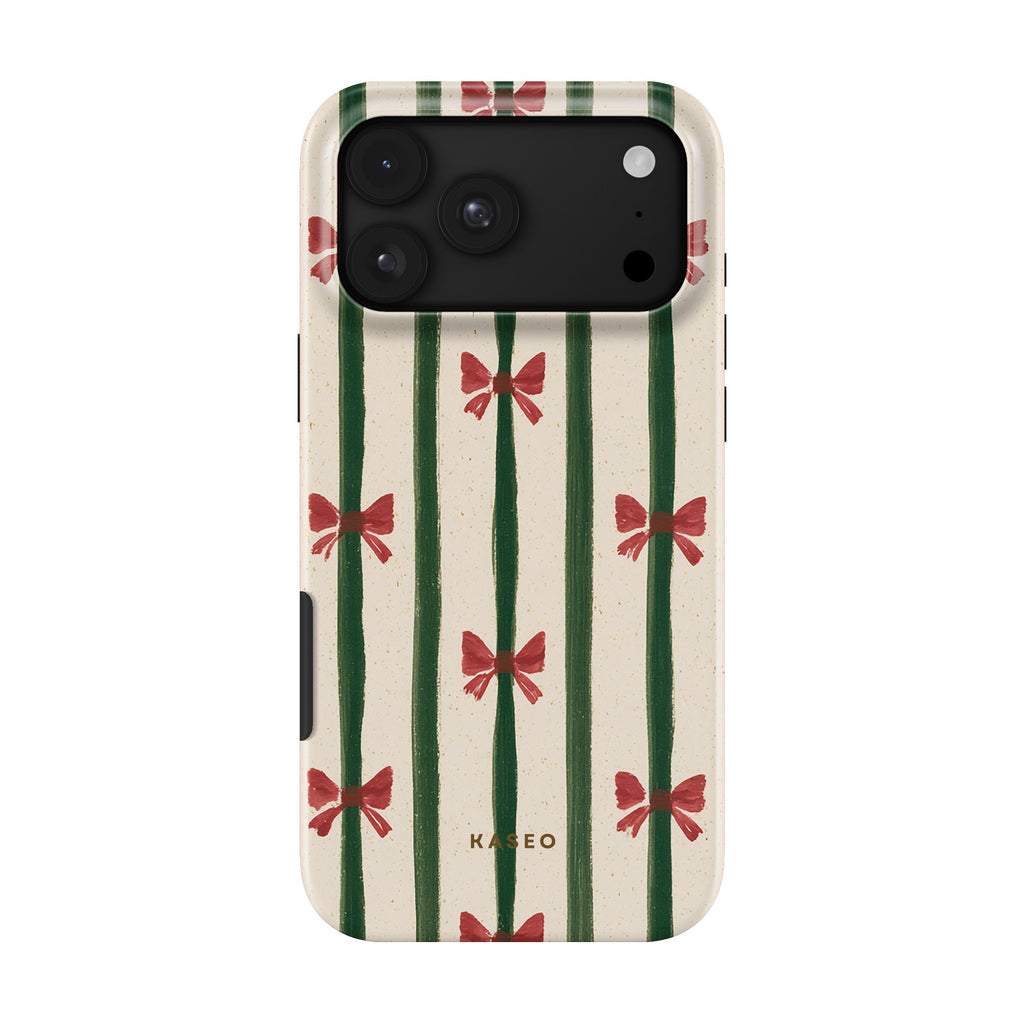 Sleigh case - iPhone 18 Pro