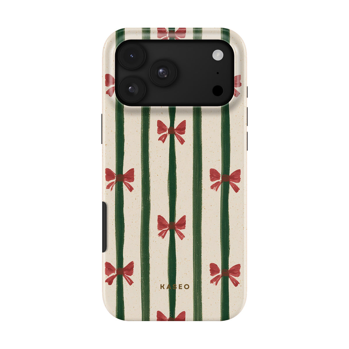 Sleigh case - iPhone 18 Pro