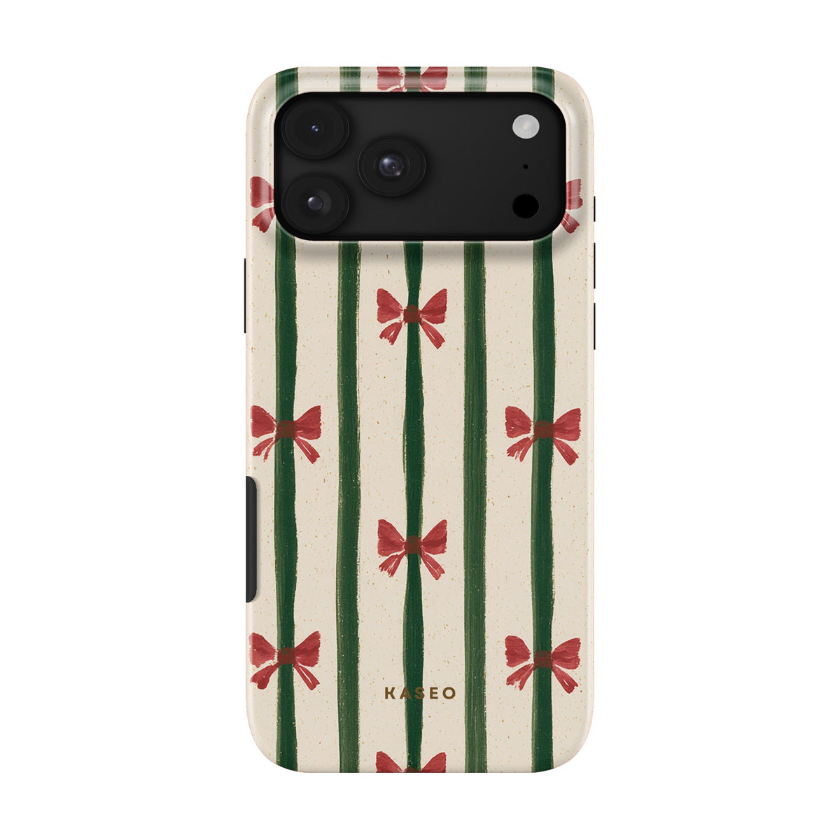 Sleigh case - iPhone 18 Pro Max