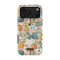 October case - iPhone 18 Pro