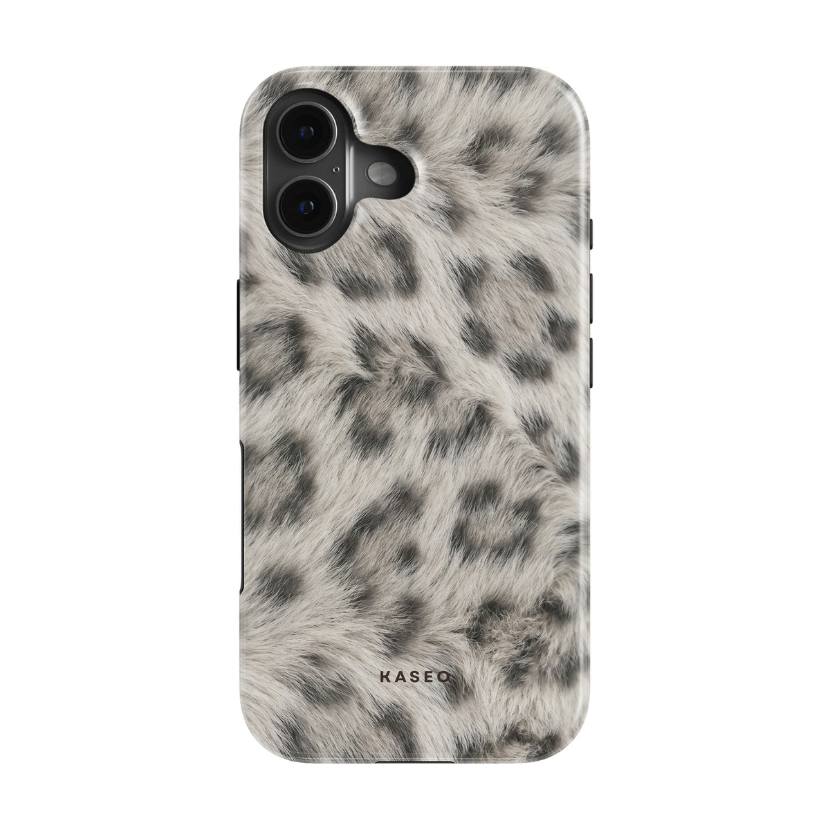 Plush case - iPhone 16 Plus