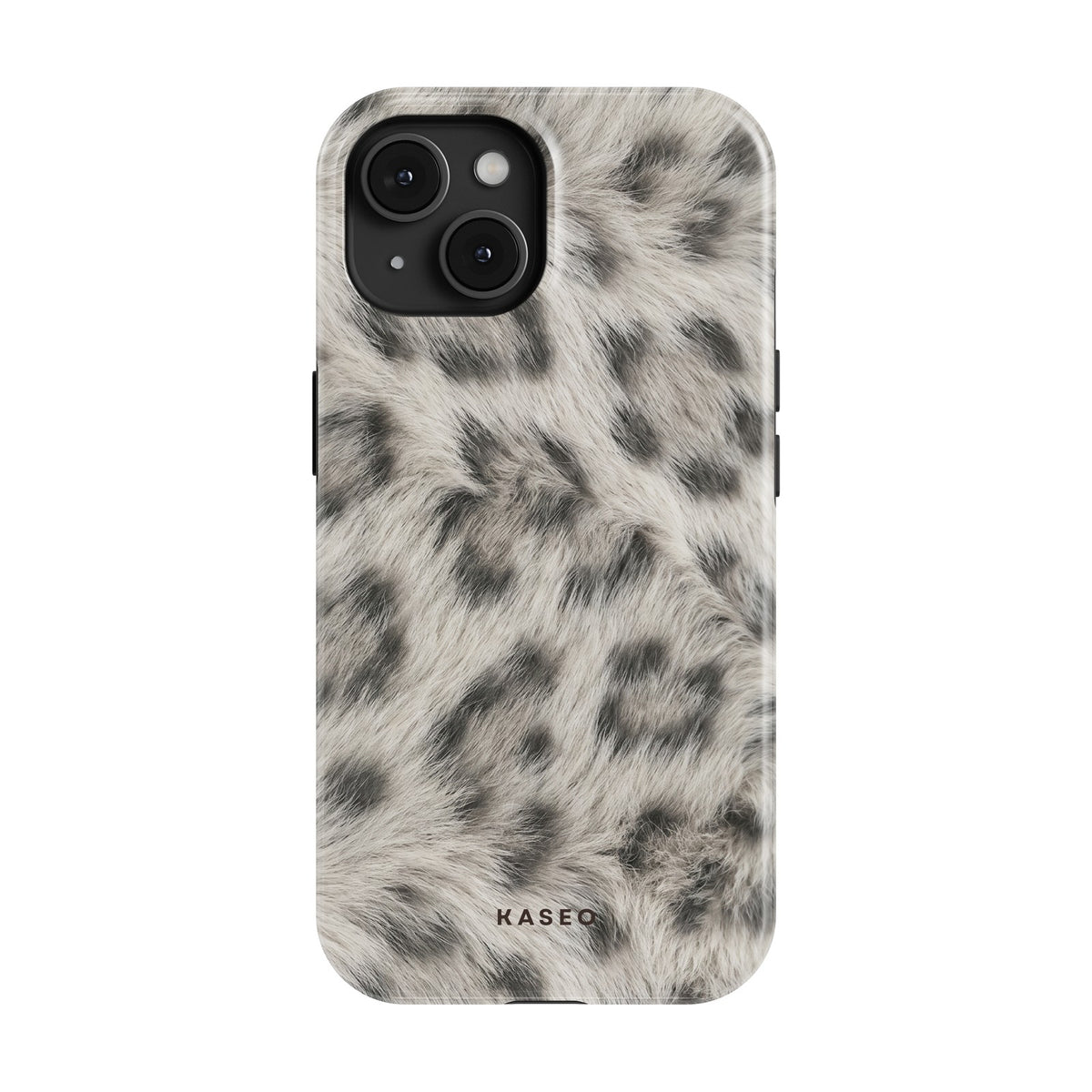 Plush case - iPhone 15