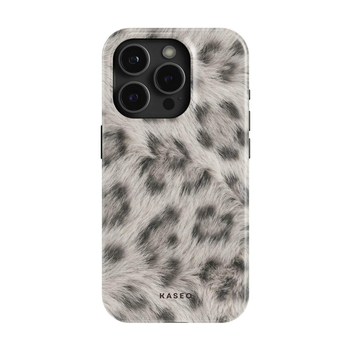 Plush case - iPhone 15 Pro