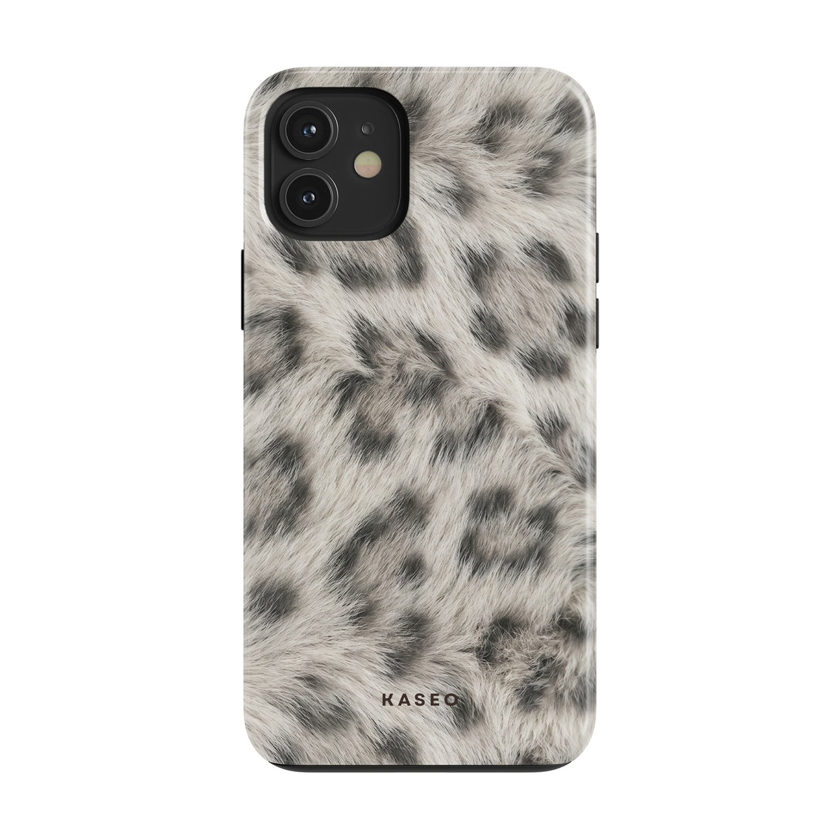 Plush case - iPhone 12