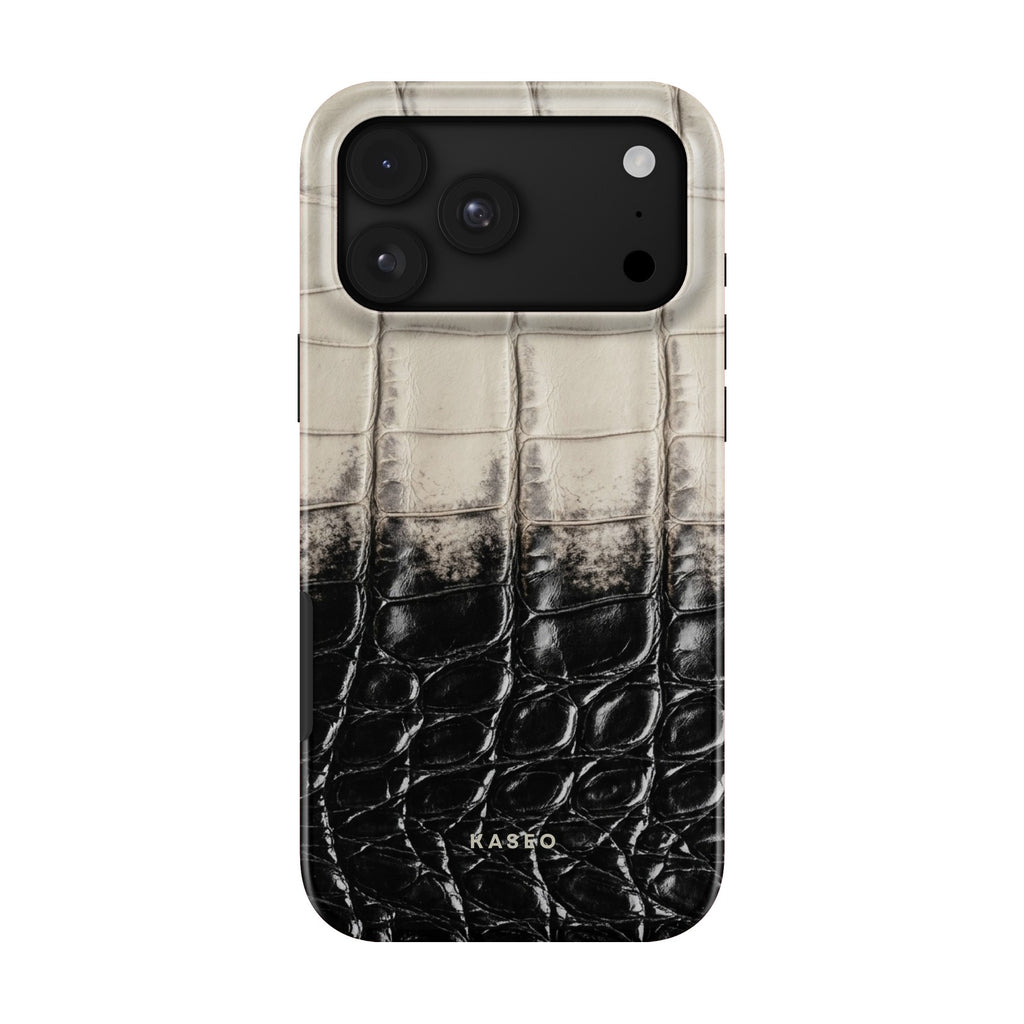 Obsidian case - iPhone 18 Pro