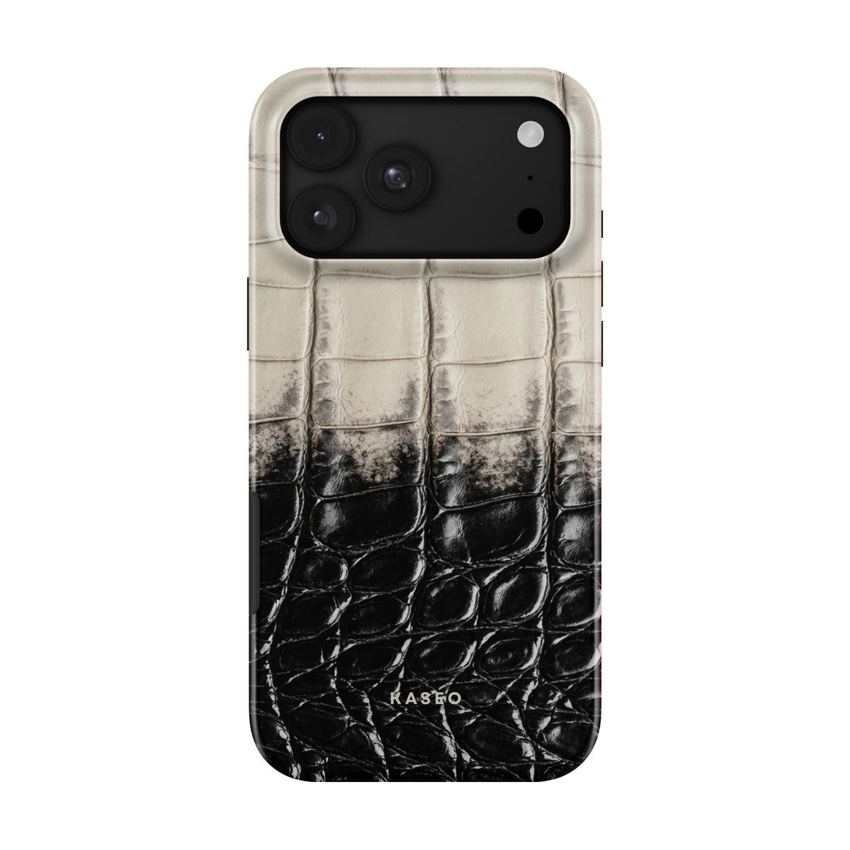 Obsidian case - iPhone 18 Pro