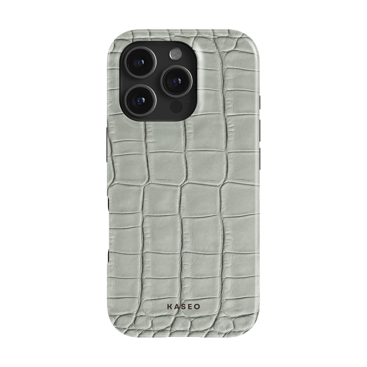 Croc case - iPhone 16 Pro