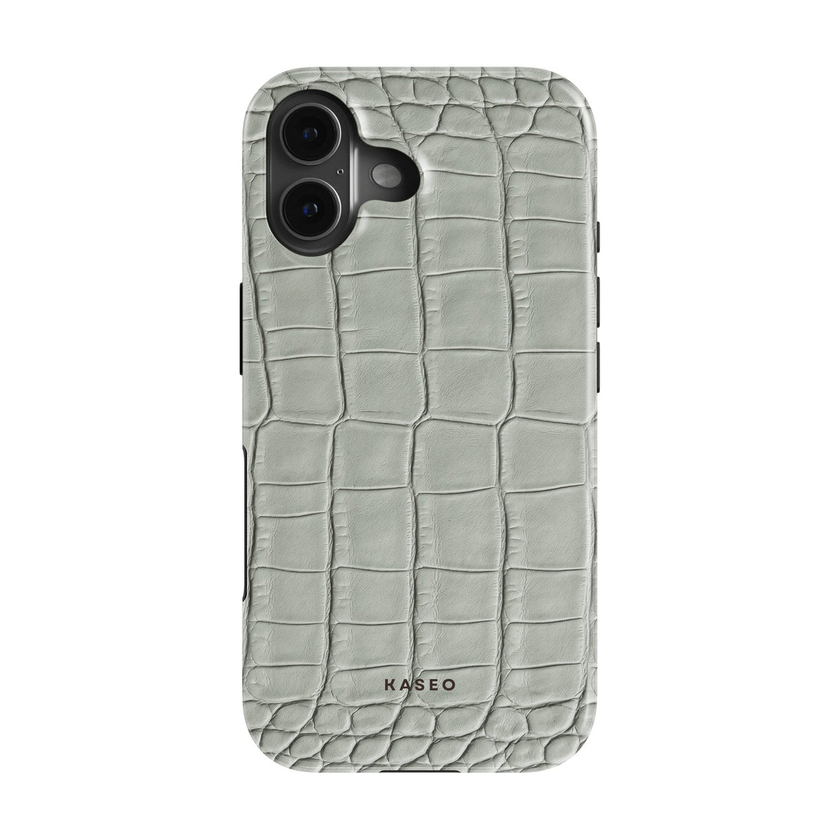 Croc case - iPhone 16 Plus