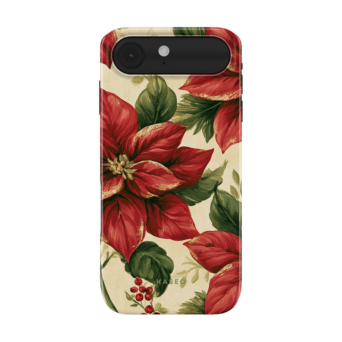 Poinsettia case - iPhone 17 Air