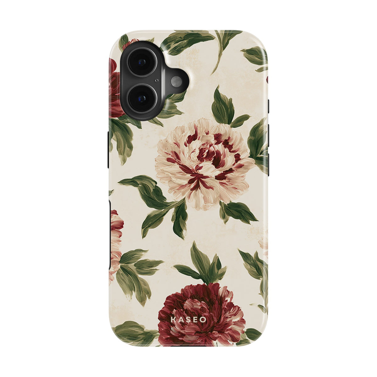 Winter Bloom case - iPhone 17