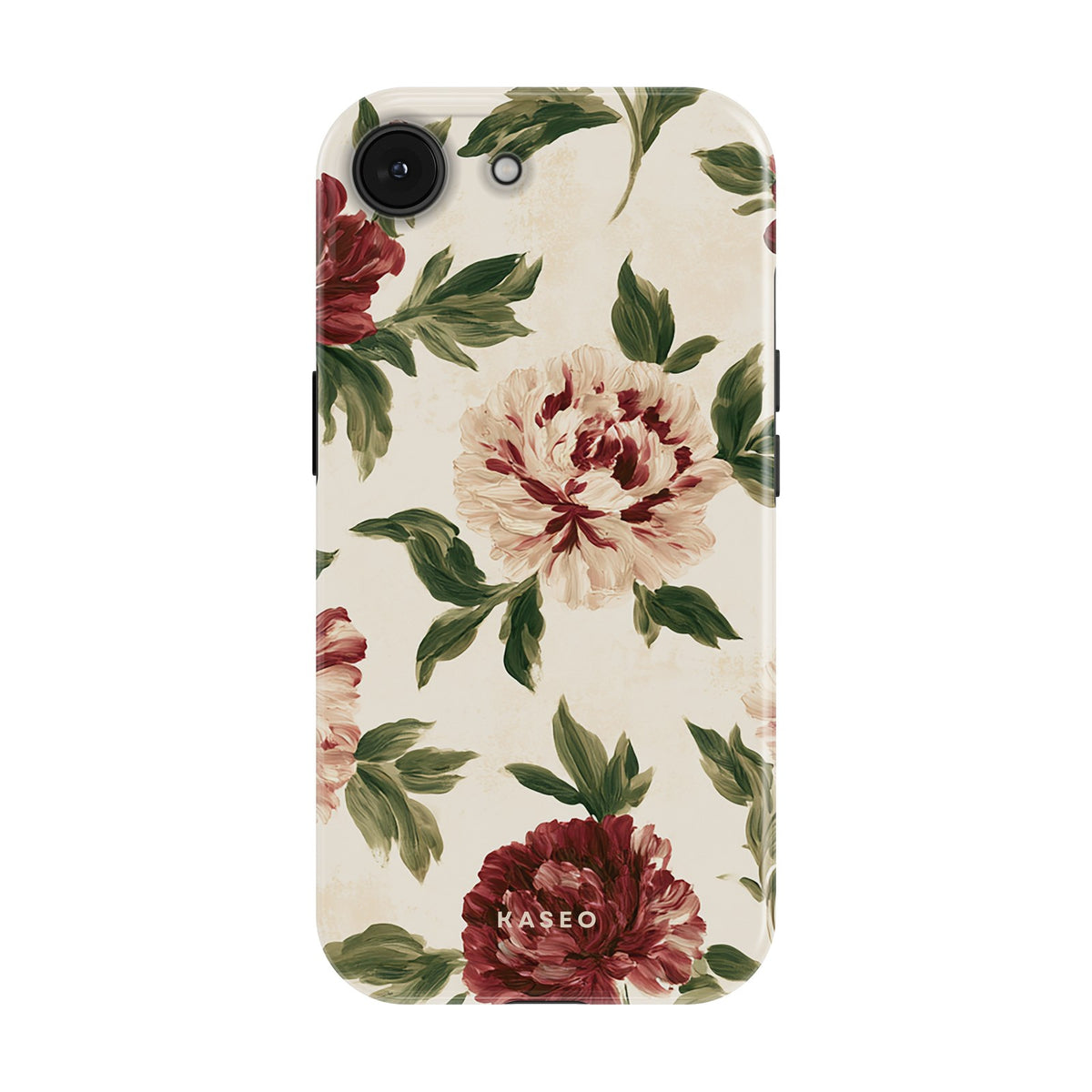 Winter Bloom case - iPhone 16e