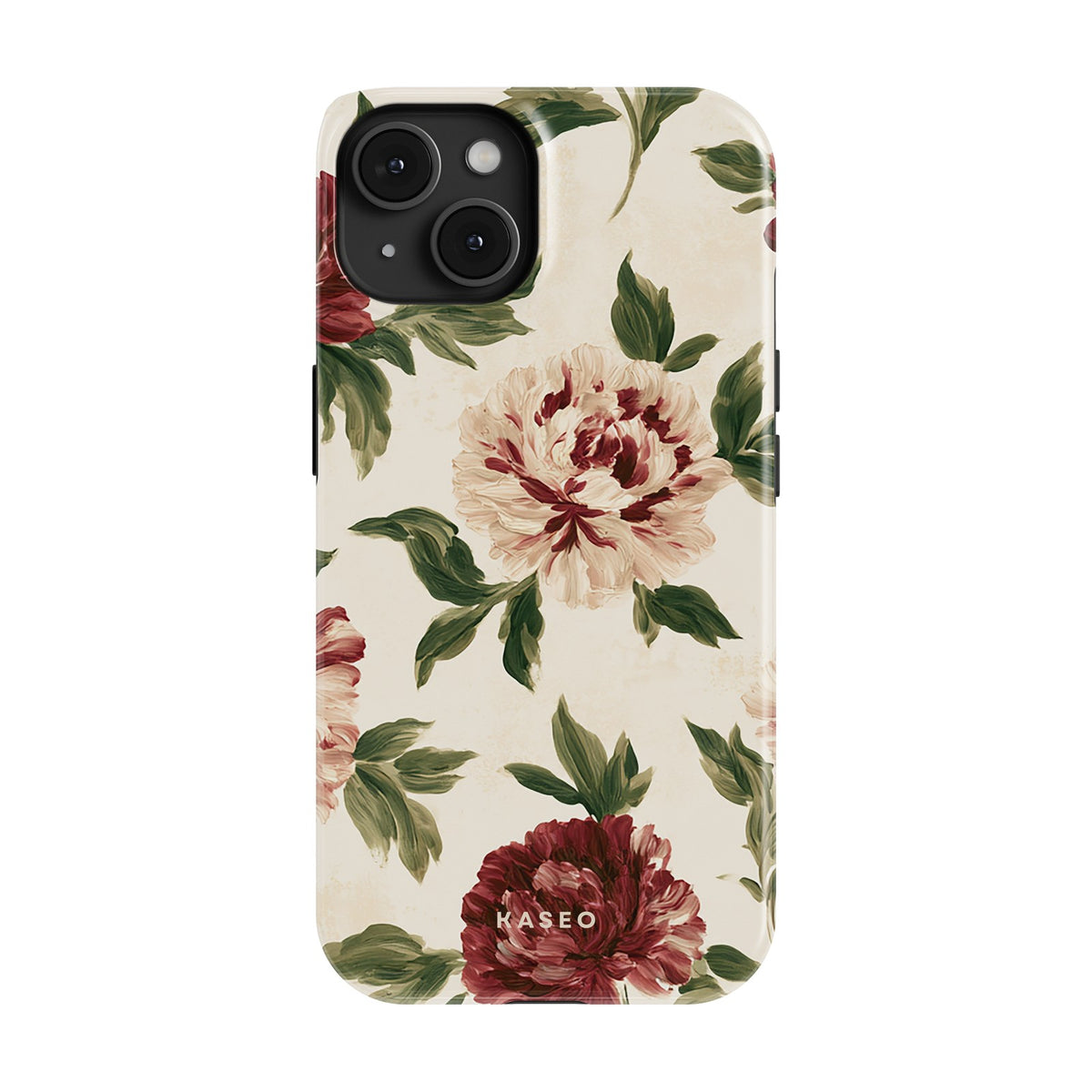 Winter Bloom case - iPhone 14