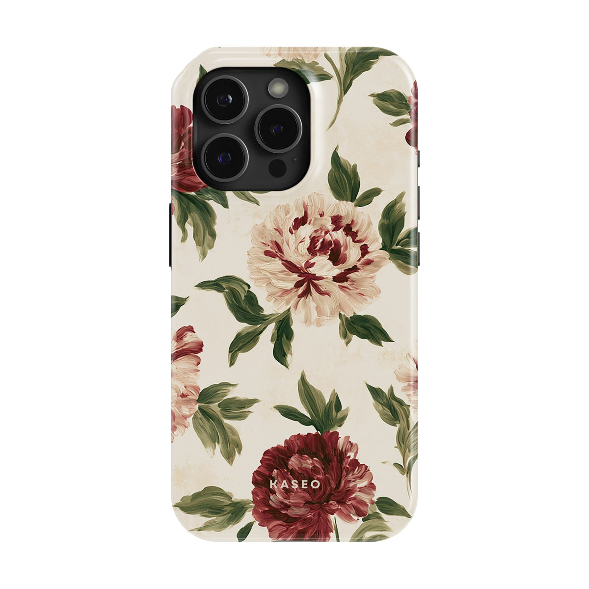 Winter Bloom case - iPhone 14 Pro Max