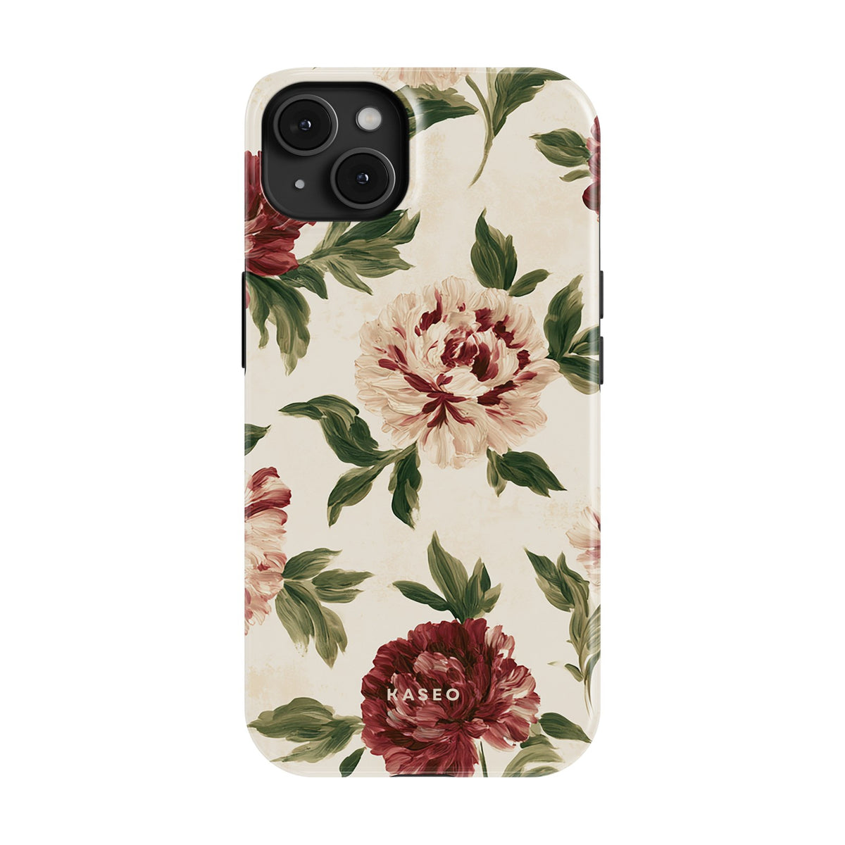 Winter Bloom case - iPhone 14 Plus