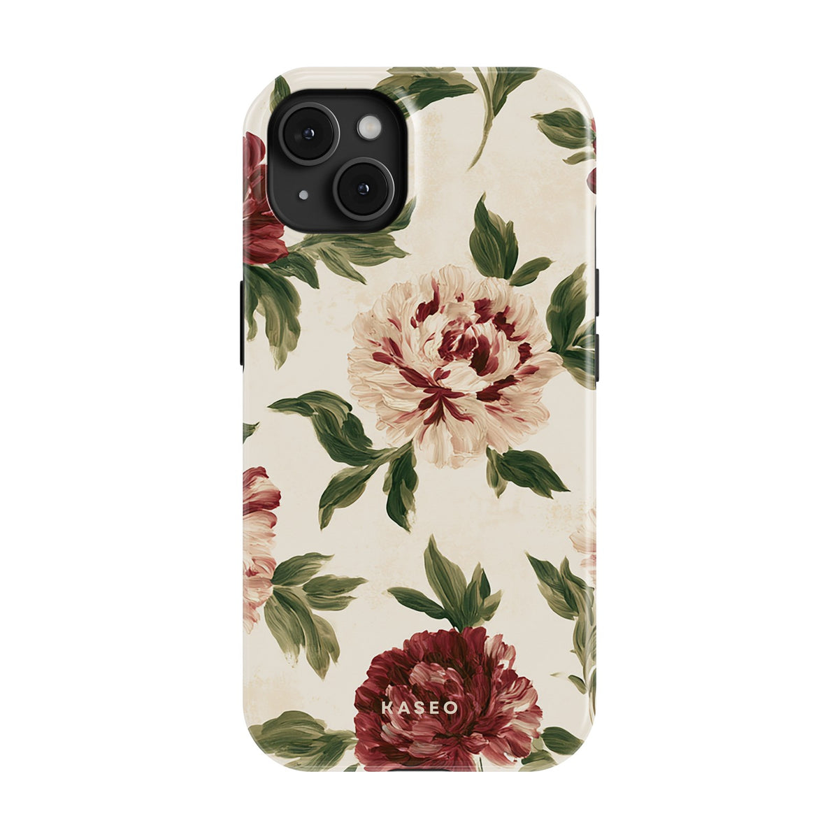 Winter Bloom case - iPhone 13