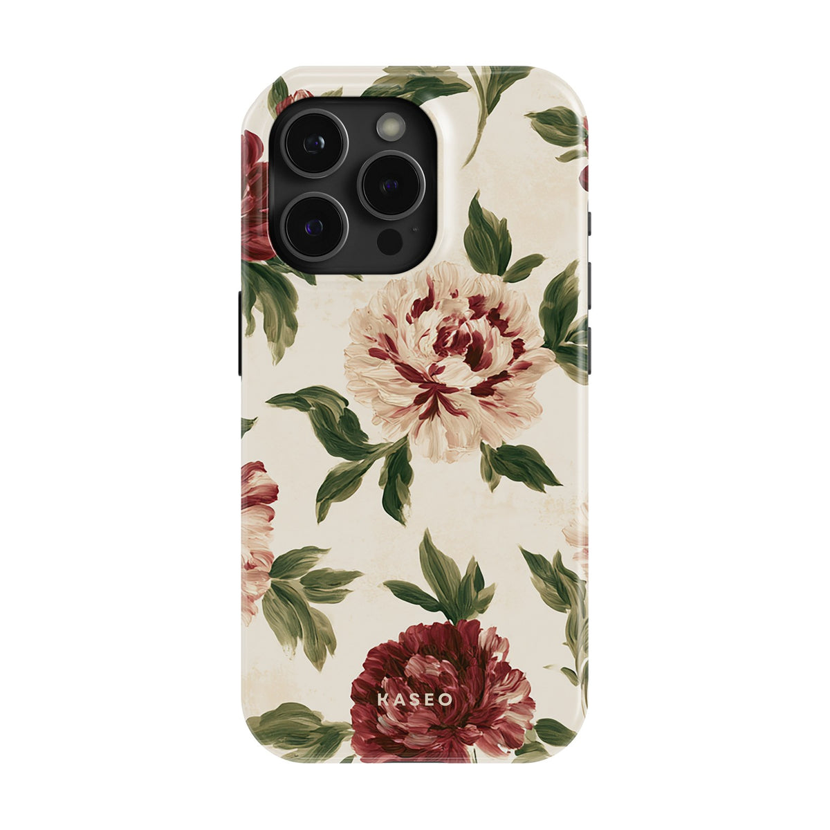 Winter Bloom case - iPhone 13 Pro