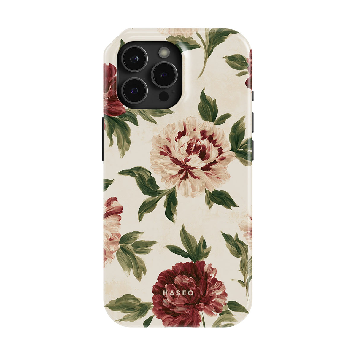 Winter Bloom case - iPhone 13 Pro Max