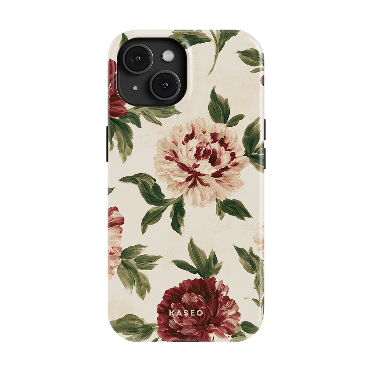 Winter Bloom case - iPhone 13 Mini