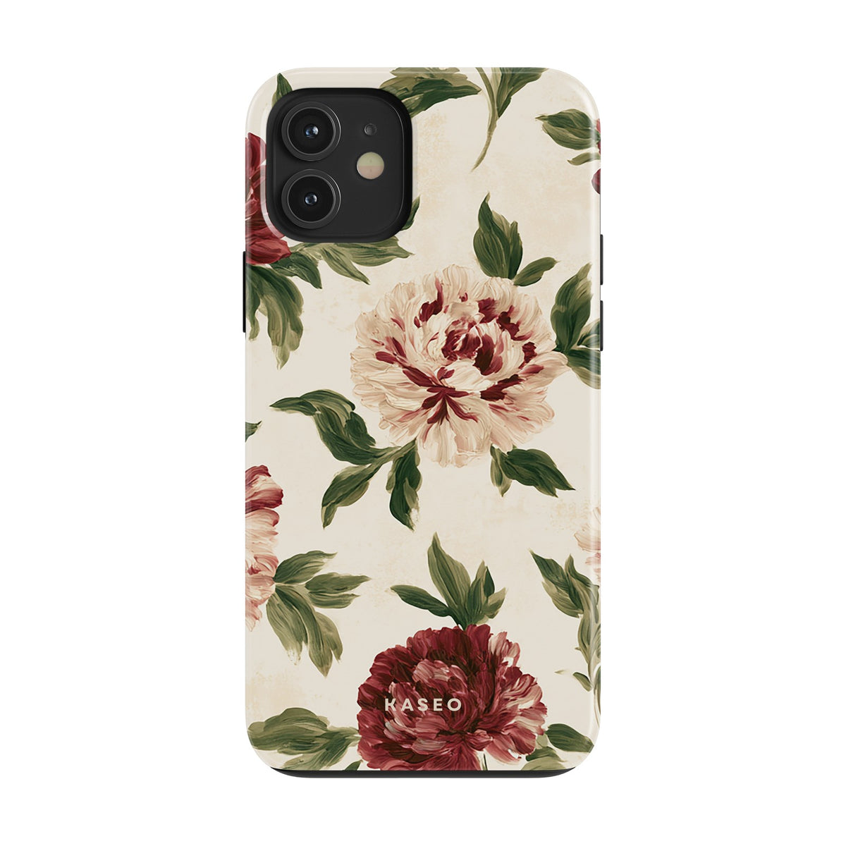 Winter Bloom case - iPhone 12