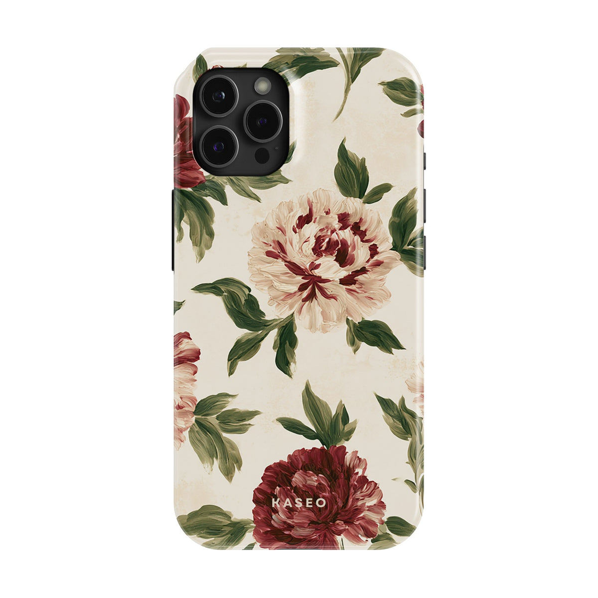 Winter Bloom case - iPhone 12 Pro