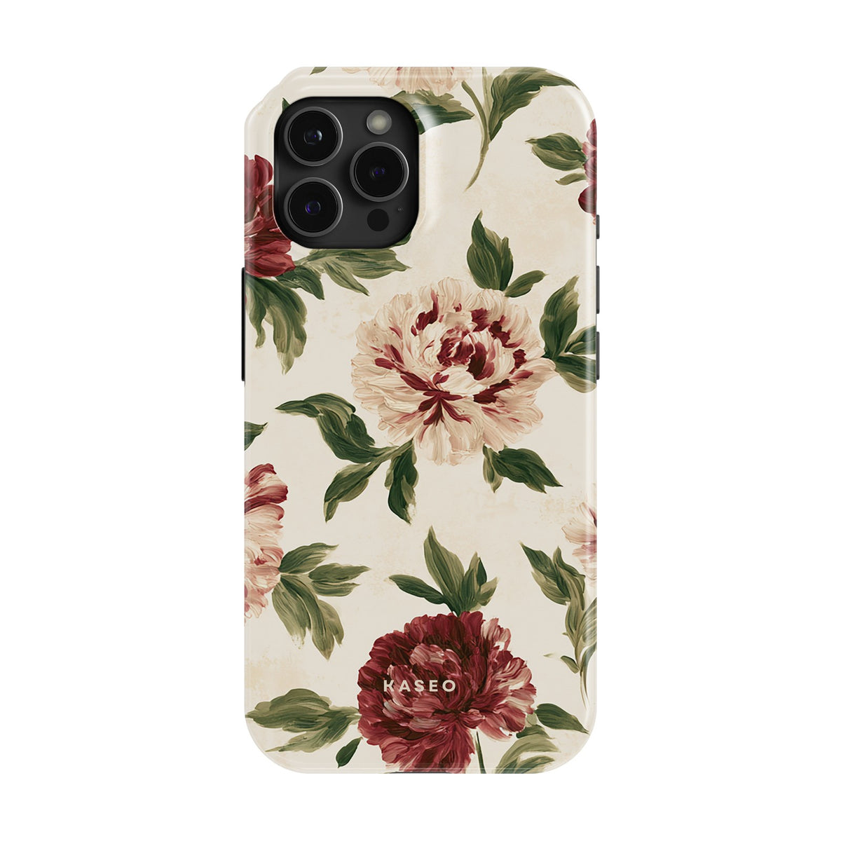 Winter Bloom case - iPhone 12 Pro Max