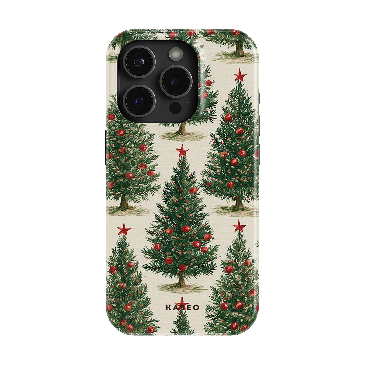 Tree Farm case - iPhone 15 Pro