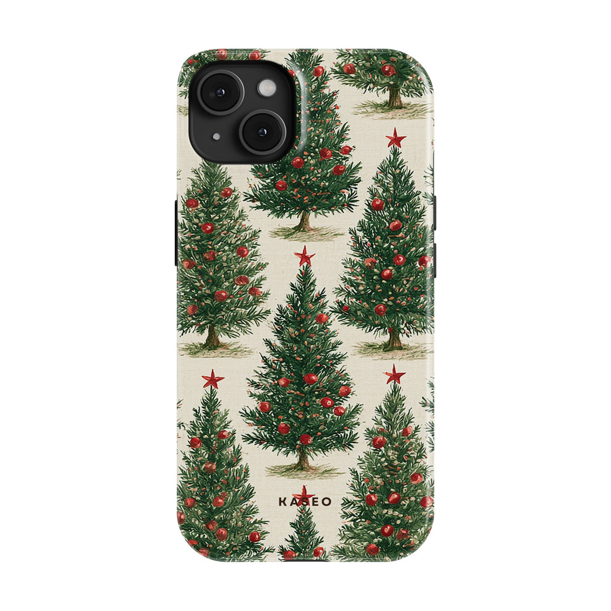 Tree Farm case - iPhone 15 Plus