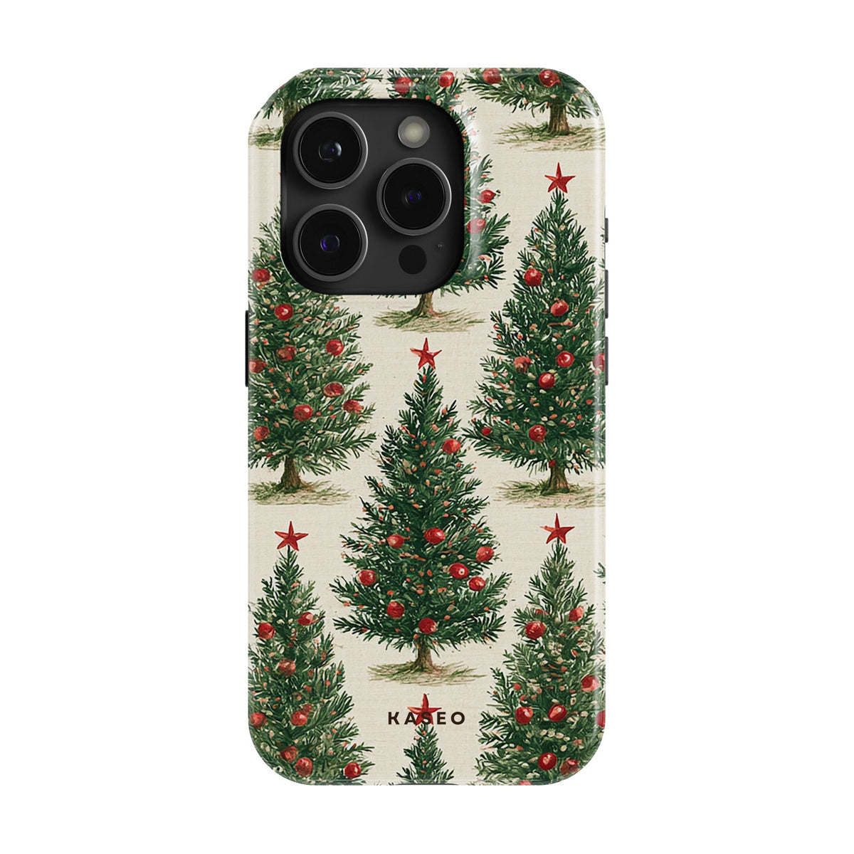 Tree Farm case - iPhone 14 Pro
