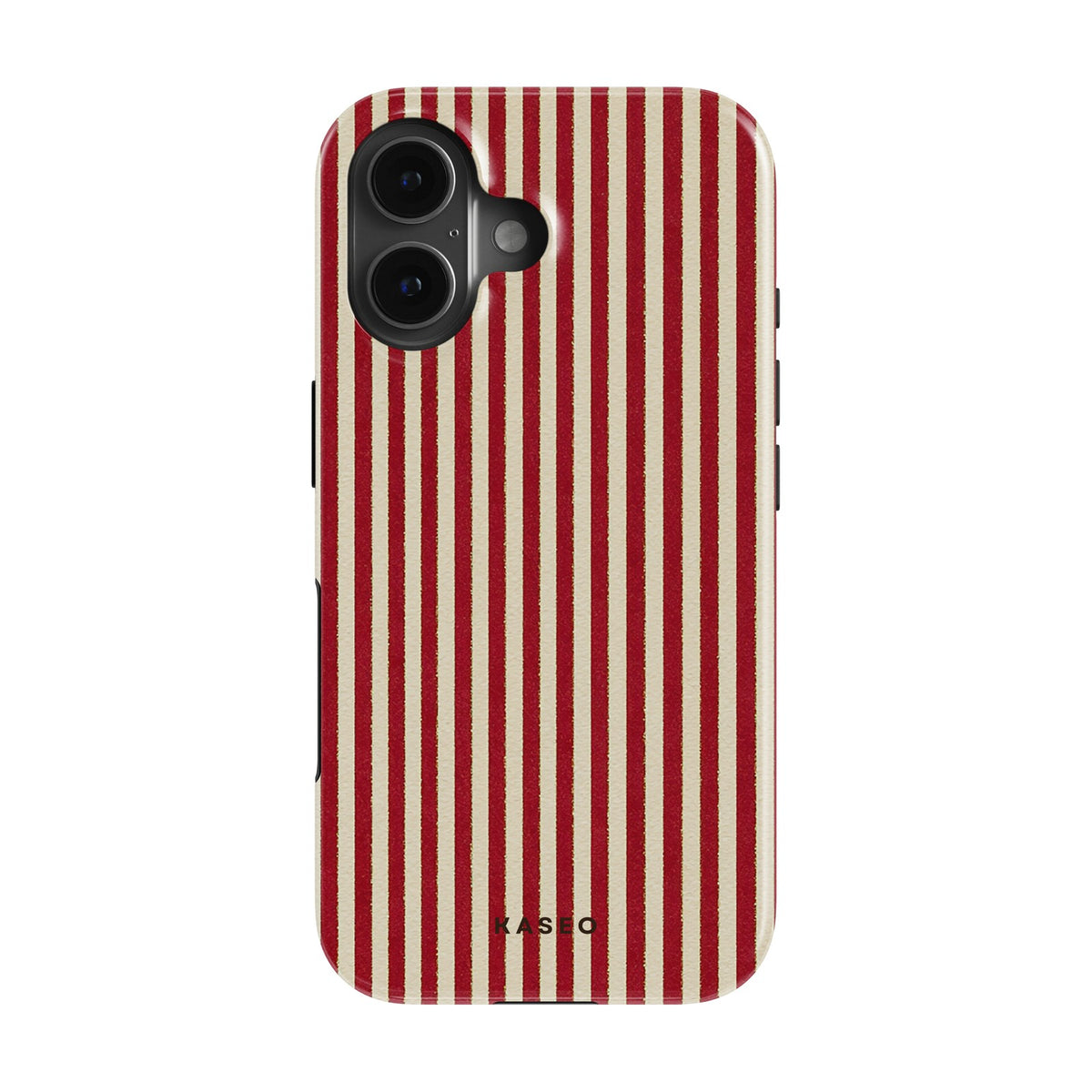 Candy Stripe case - iPhone 17